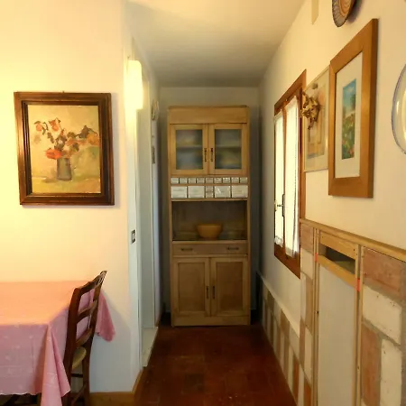 住宿加早餐酒店 Ca' Del Vento 奥卡纳诺